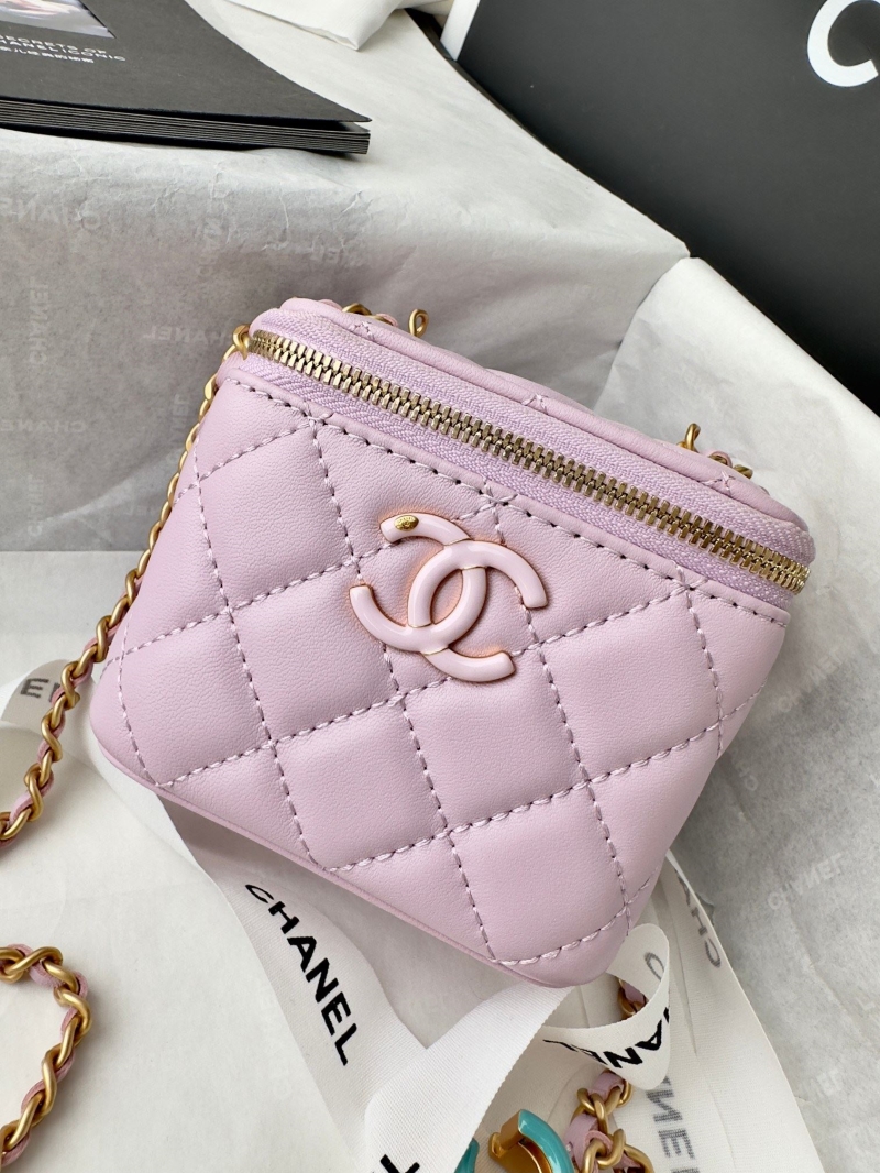 Chanel Cosmetic Bags